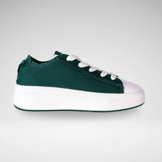 CUTTY CUTAMPA LOW MENS SNEAKER Mc6800 Green