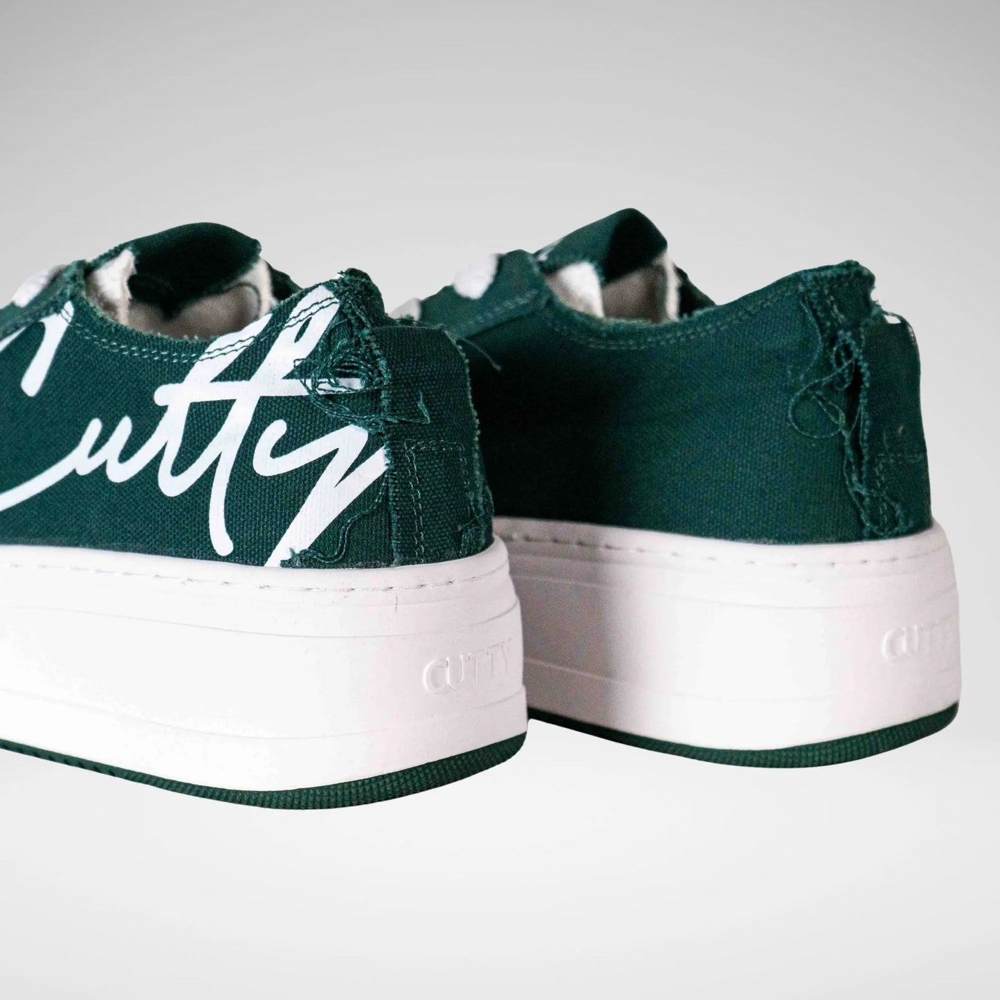 CUTTY CUTAMPA LOW MENS SNEAKER Mc6800 Green