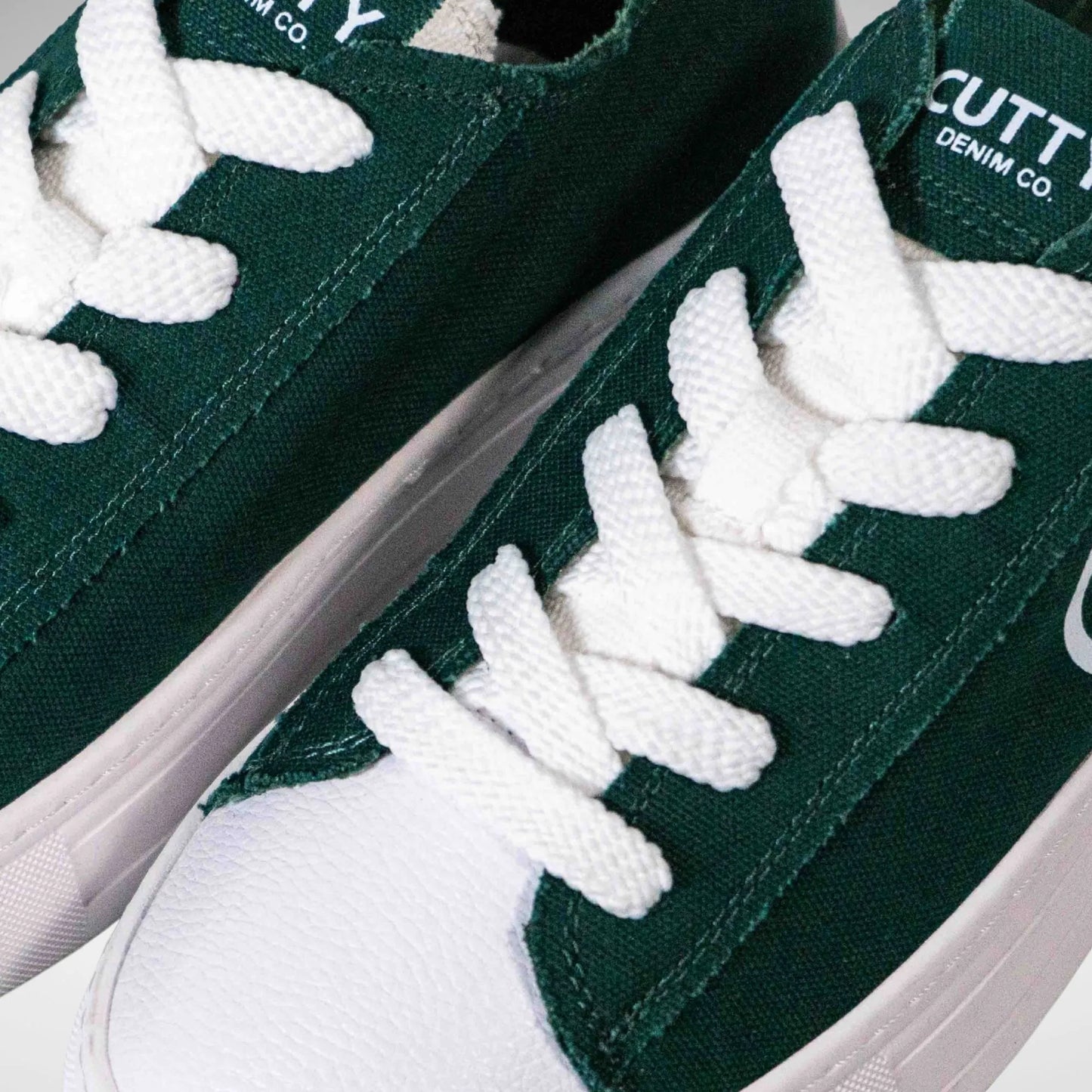 CUTTY CUTAMPA LOW MENS SNEAKER Mc6800 Green