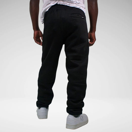 Cutty Walker Track Pants | Black