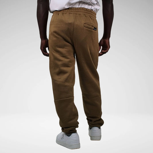 Cutty Walker Track Pants | Taupe