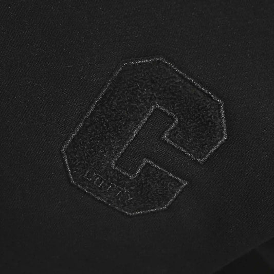 Cutty Walter Track Top | Black