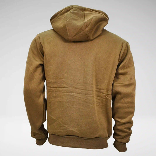 Cutty Walter Track Top | Taupe