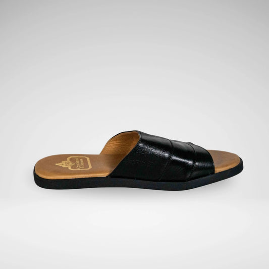 CROCKET & JONES MS6815 Ross Sandal Black