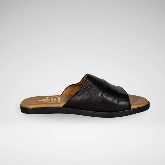 CROCKET & JONES MS6815 Ross Sandal Chocolate
