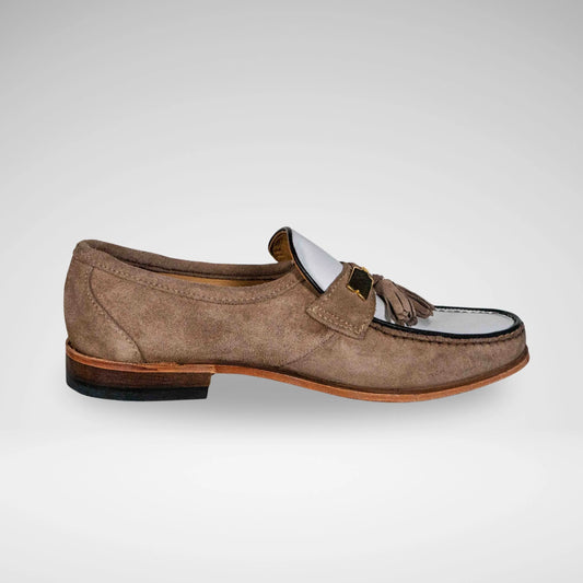 CROCKET & JONES MS6785 Zion Taupe