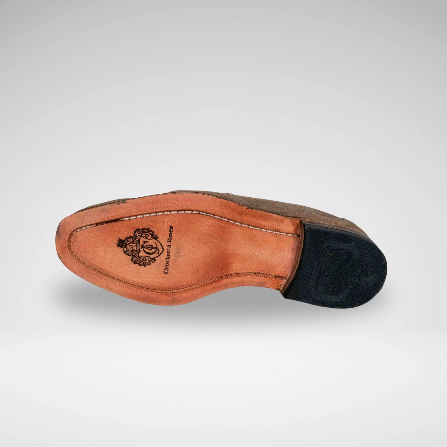 CROCKET & JONES MS6785 Zion Taupe