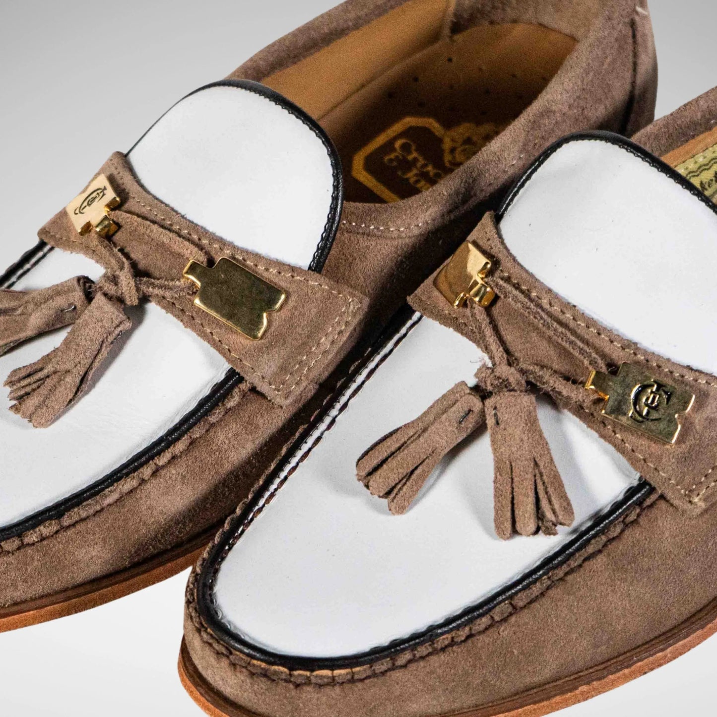 CROCKET & JONES MS6785 Zion Taupe