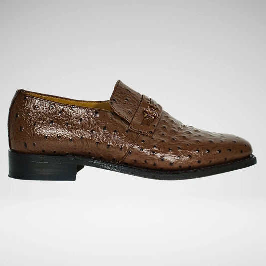 Crockett & Jones Ryder Shoe | Brown