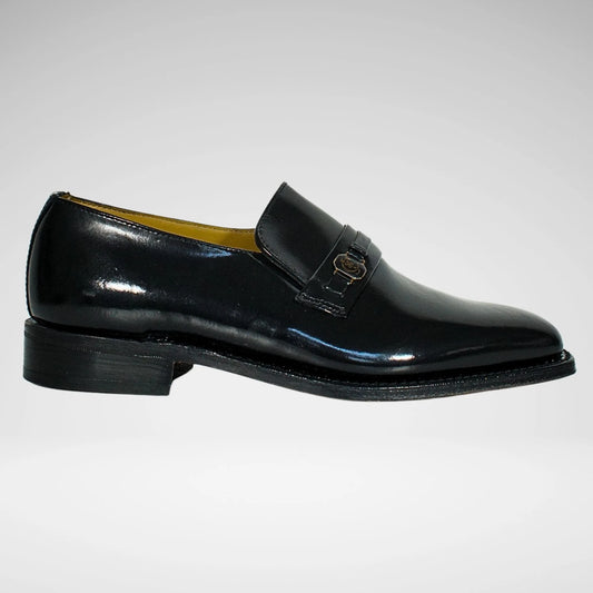 Crockett & Jones Ryder Shoe | Black