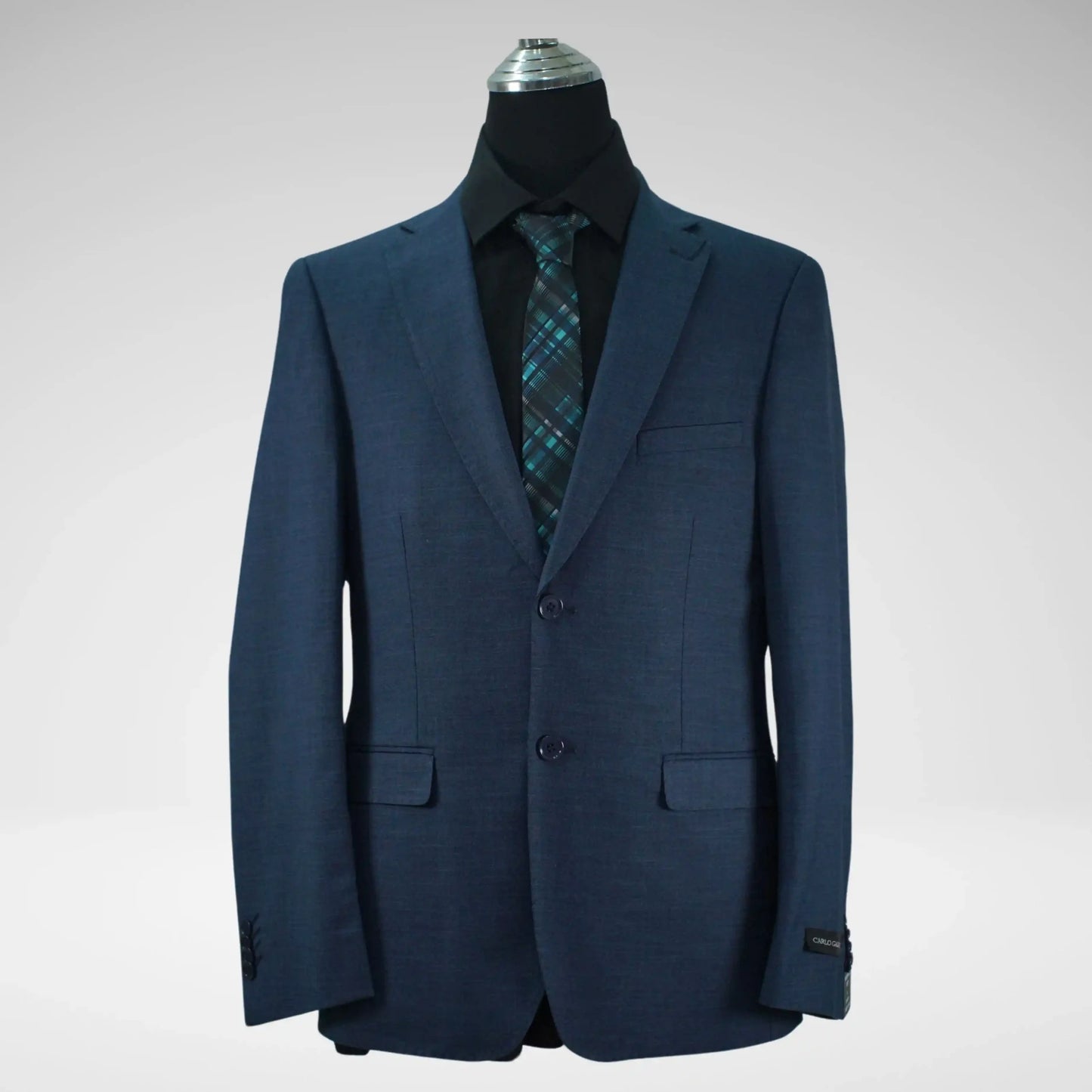 Carlo Carducci Averado Suit | Blue