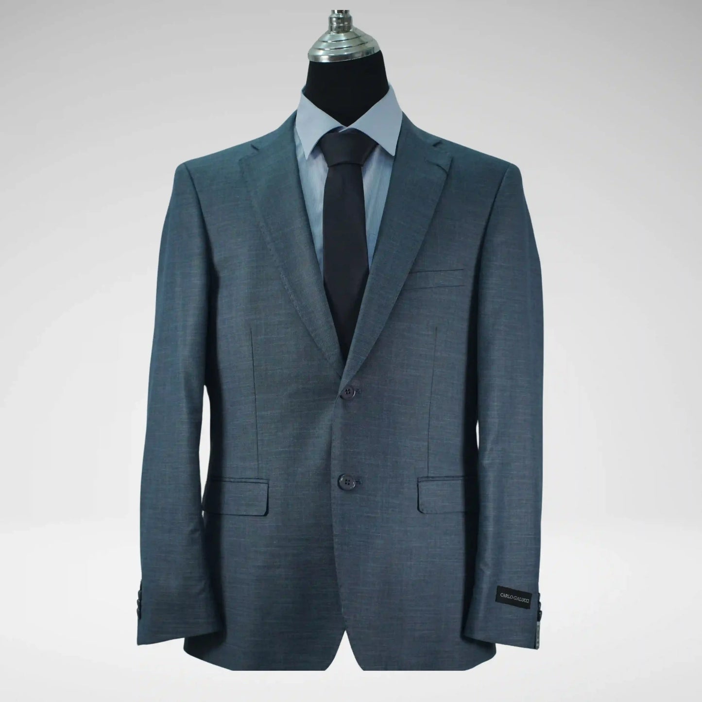 Carlo Carducci Averado Suit | Grey