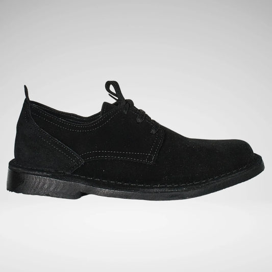 Desert Men's Formal Shoe | Black