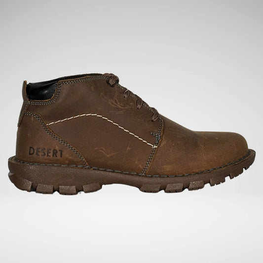 Desert Men's Shoe | Tan
