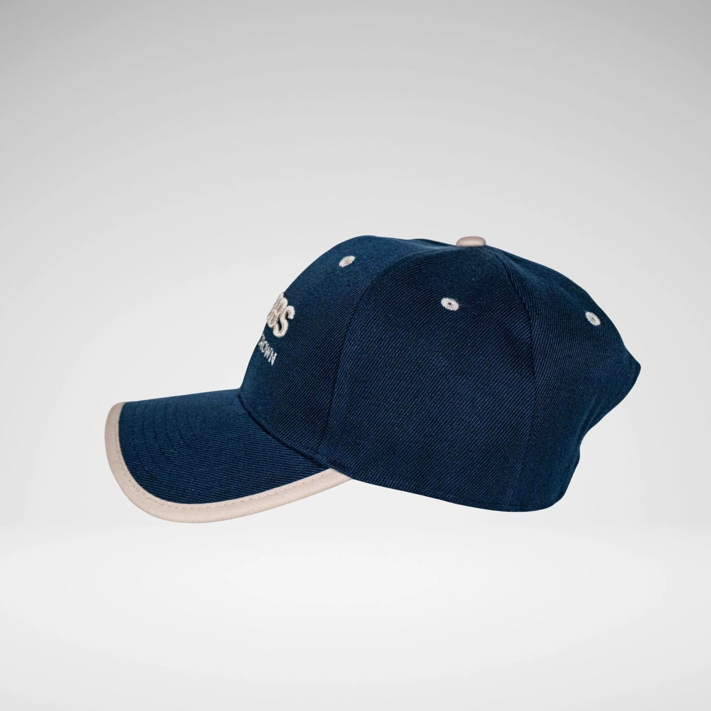 DOBBS MH2976 Acrowool Sandwich Navy/Stone