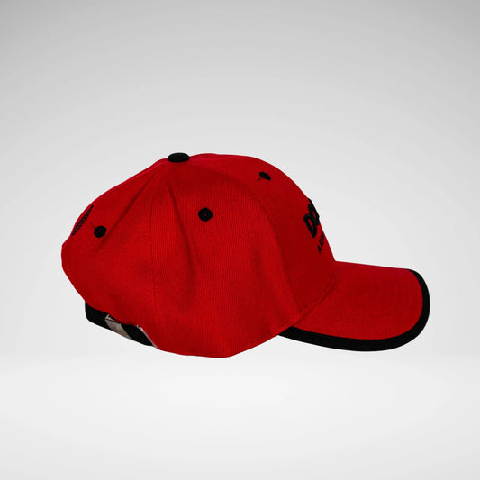 DOBBS MH2976 Acrowool Sandwich Red/Black