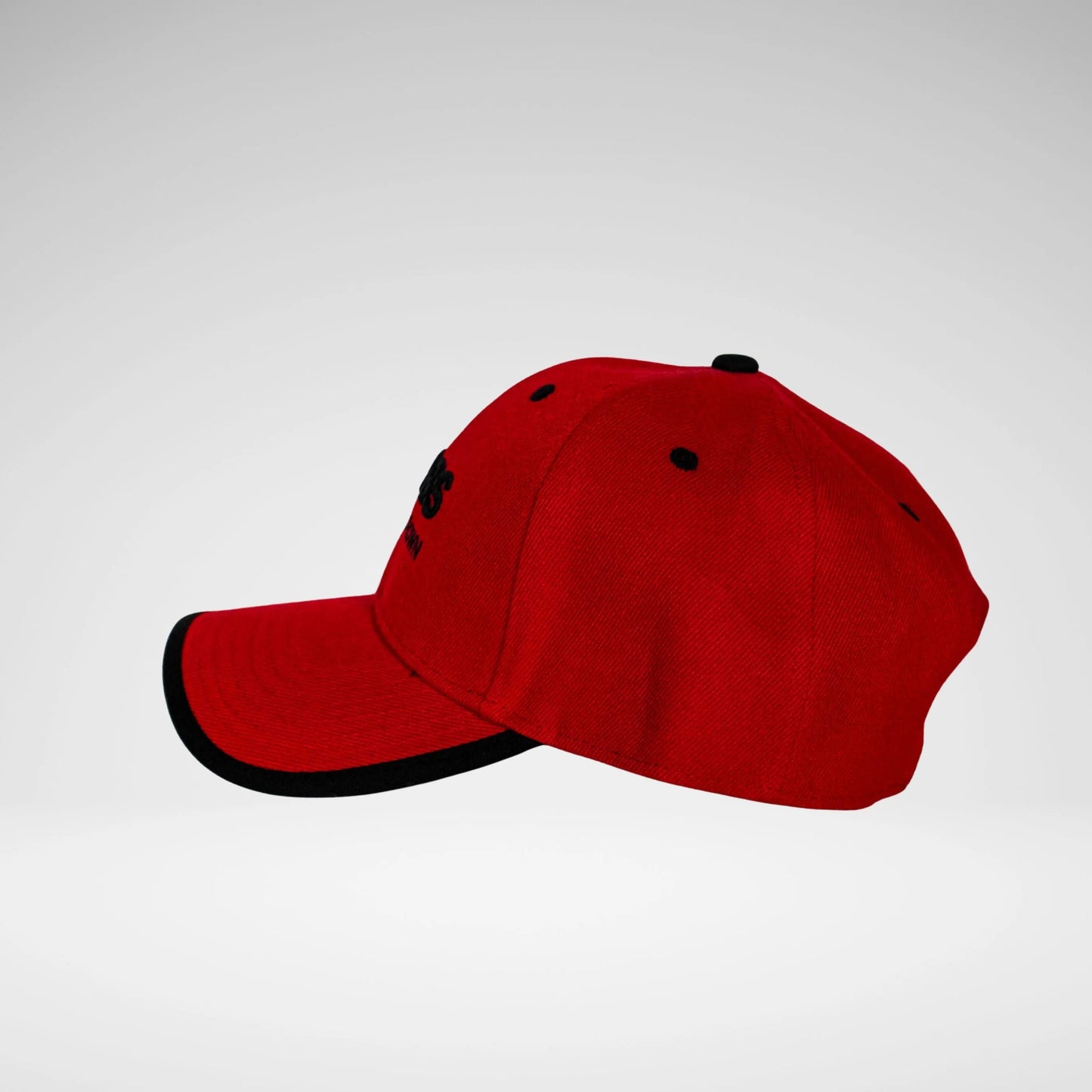 DOBBS MH2976 Acrowool Sandwich Red/Black