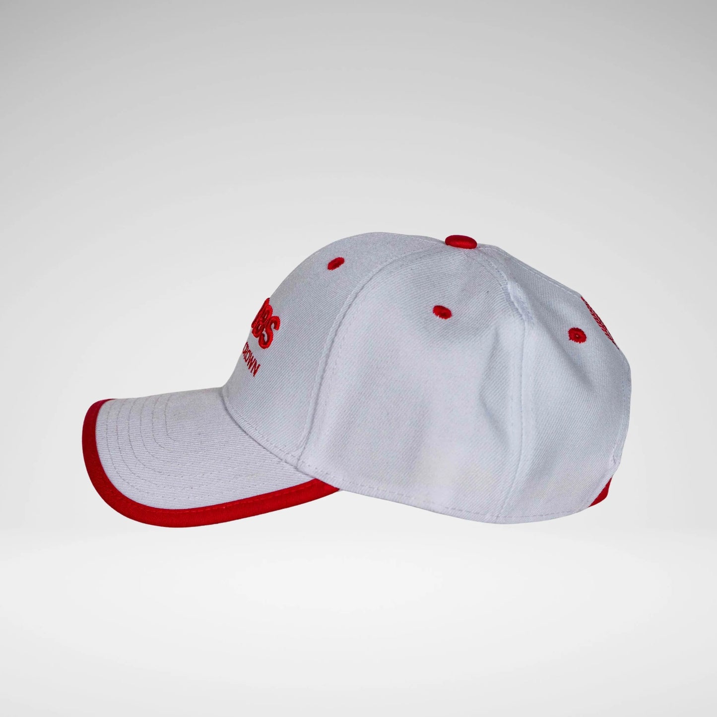 DOBBS MH2976 Acrowool Sandwich White/Red
