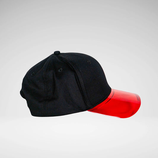 DOBBS MH2908 Pvc Baseball Caps Black