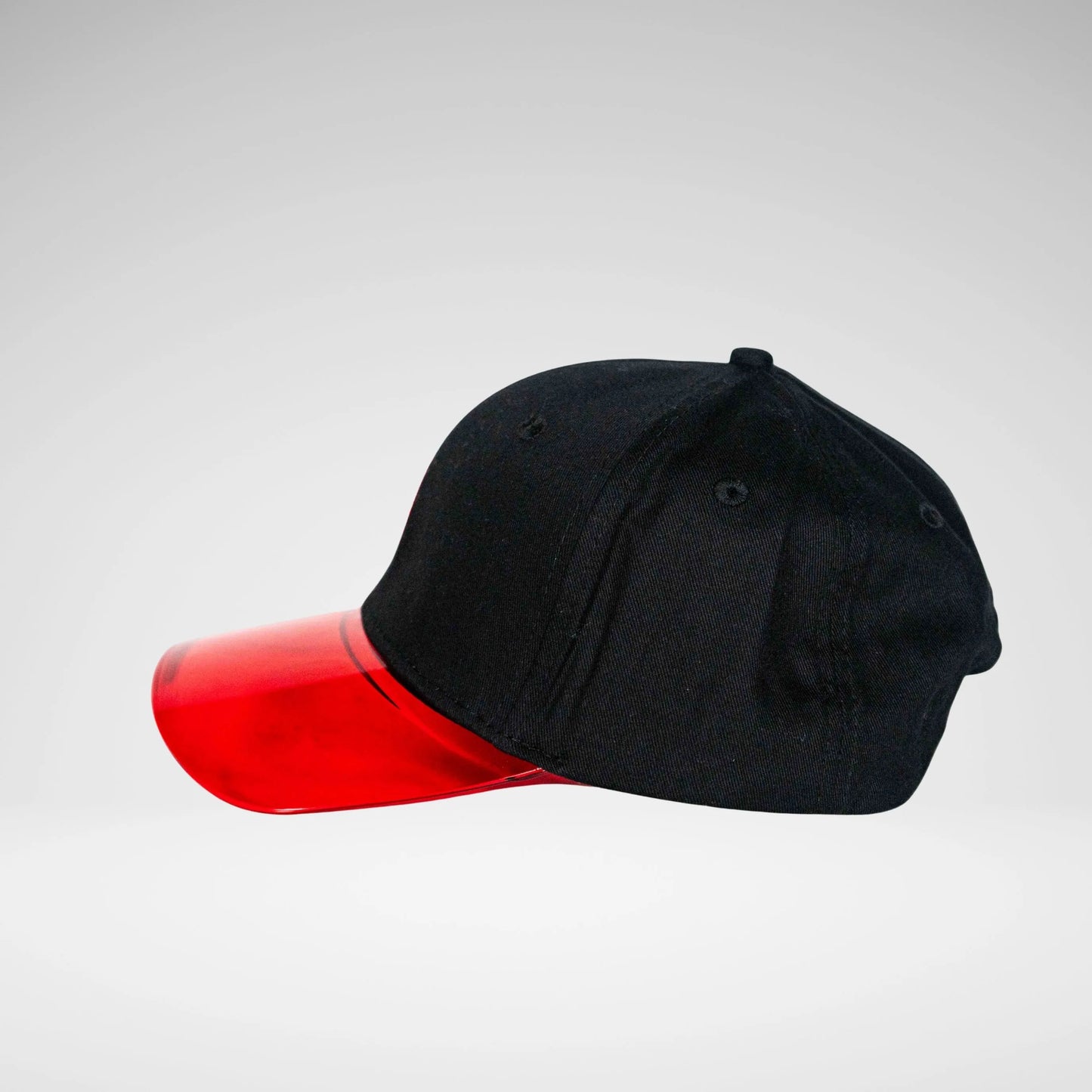 DOBBS MH2908 Pvc Baseball Caps Black