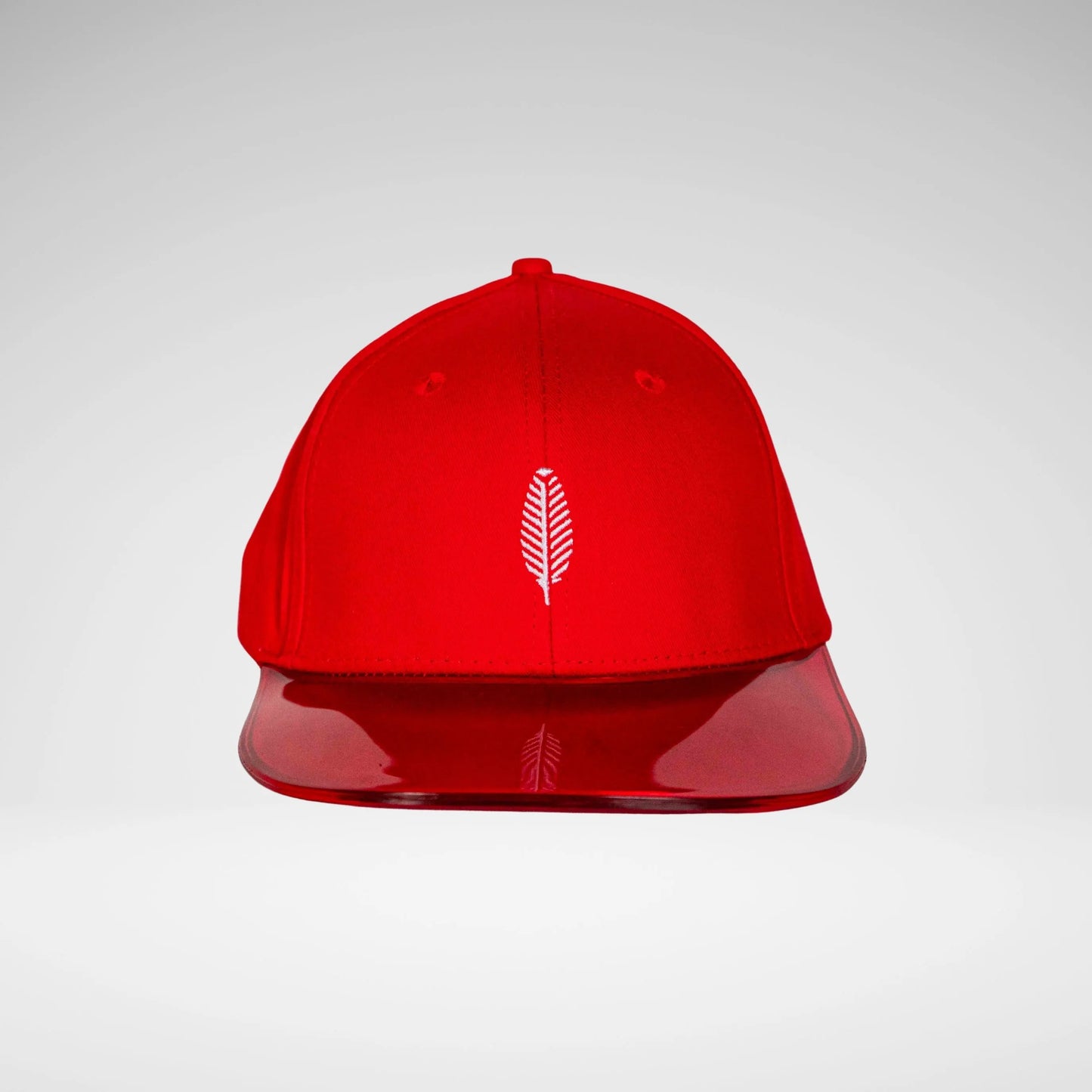 DOBBS MH2908 Pvc Baseball Caps Red