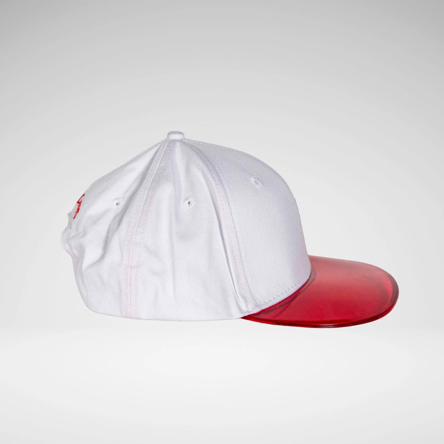 DOBBS MH2908 Pvc Baseball Caps White