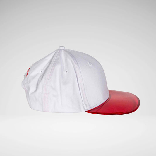 DOBBS MH2908 Pvc Baseball Caps White