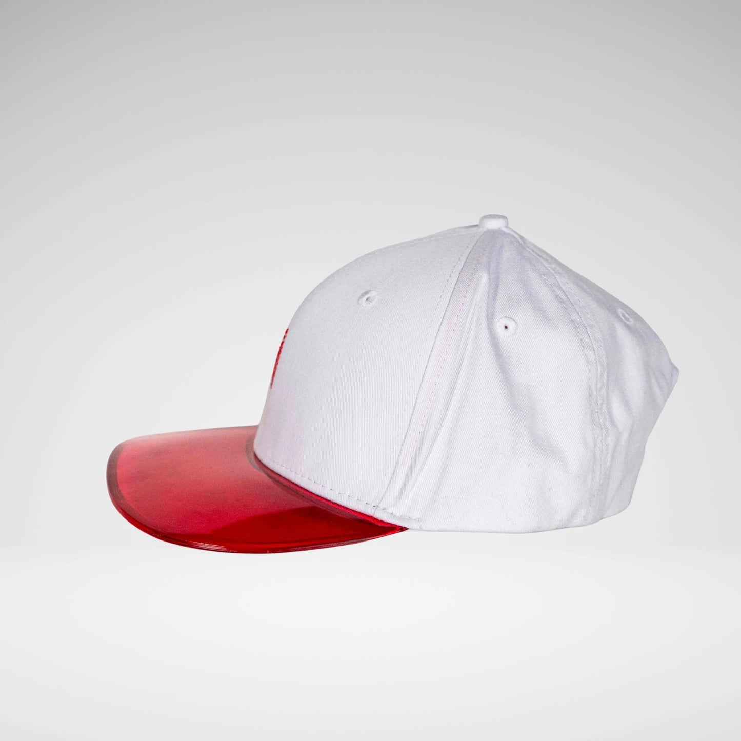 DOBBS MH2908 Pvc Baseball Caps White