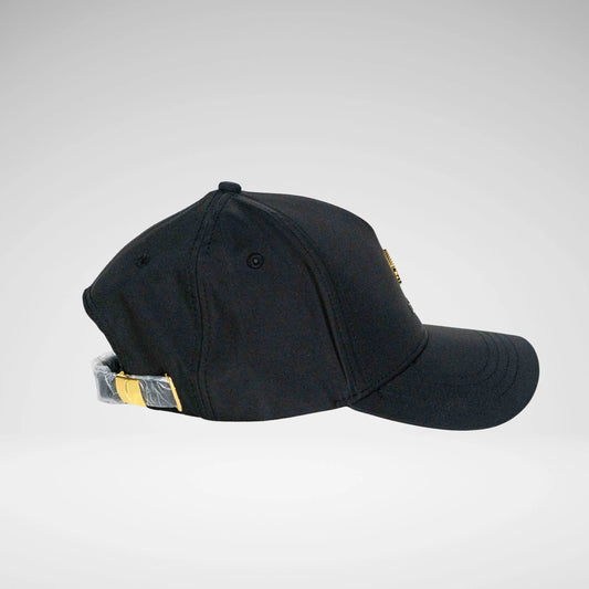 DOBBS MH2958 Satin Cap Black