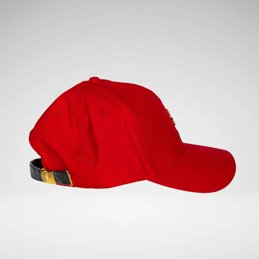 DOBBS MH2958 Satin Cap Red