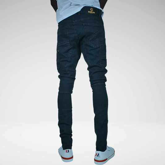 Gasoline Denim Jeans | Charcoal