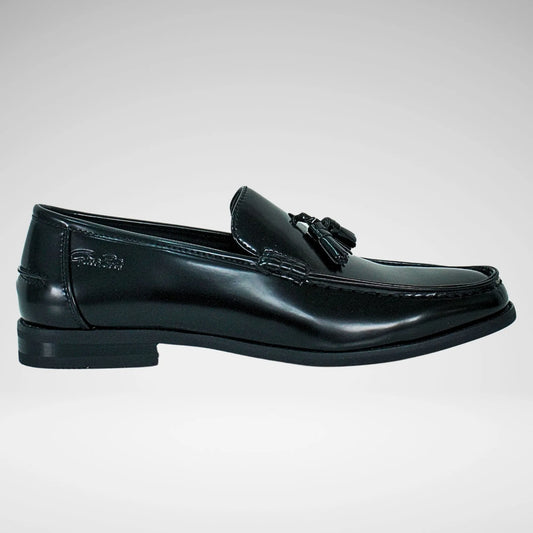 Gino Paoli Ash Shoe | Black