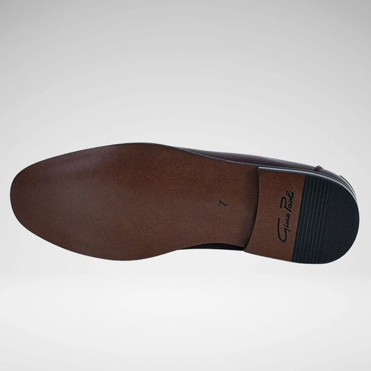 Gino Paoli Ash Shoe | Burgundy