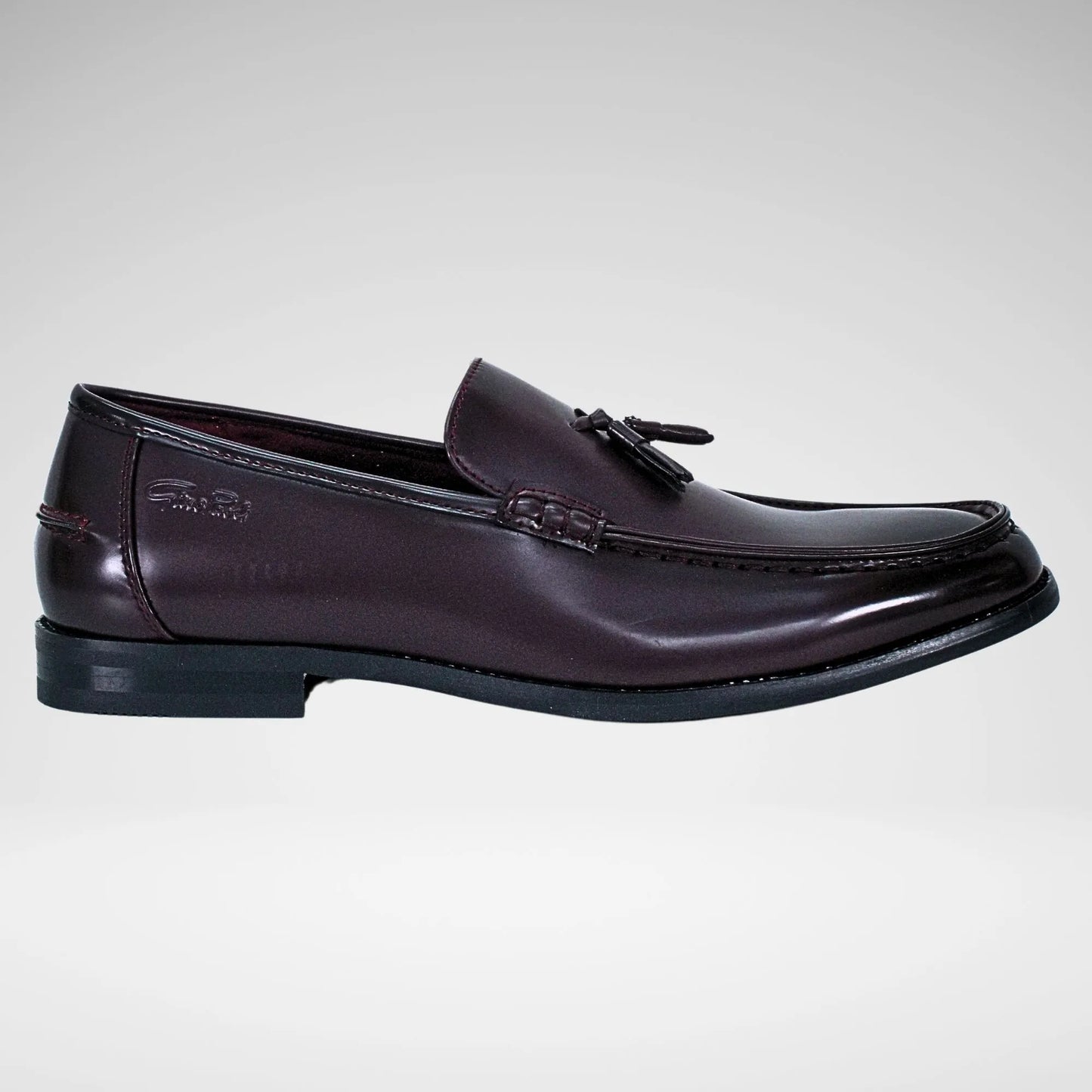 Gino Paoli Ash Shoe | Burgundy