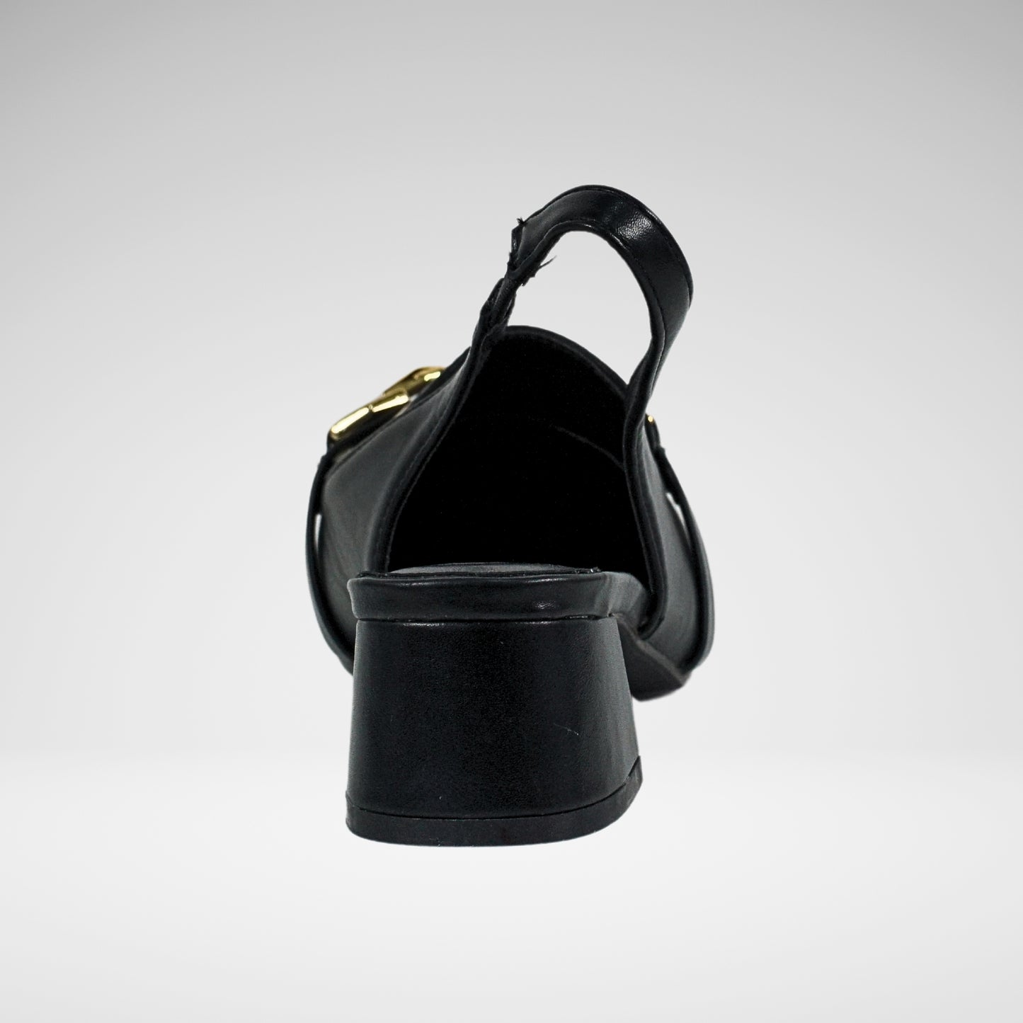 Gino Paoli Amber Shoe | Black