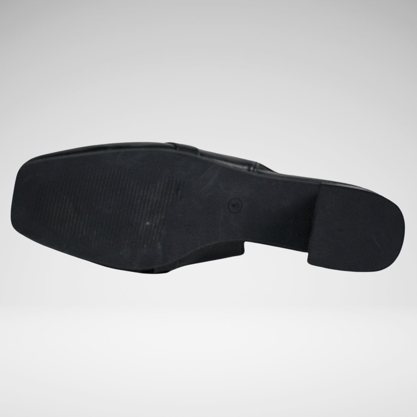 Gino Paoli Amber Shoe | Black