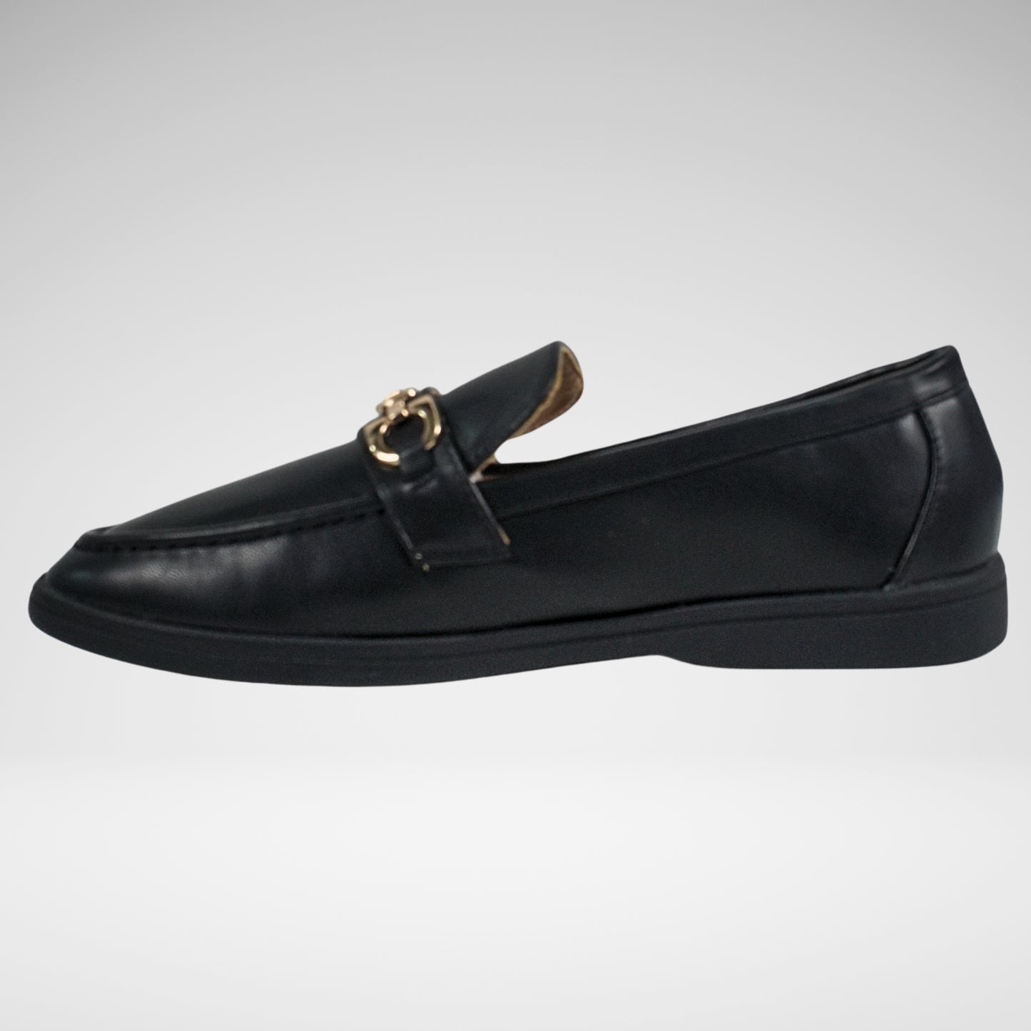 Gino Paoli Lulu Loafer | Black