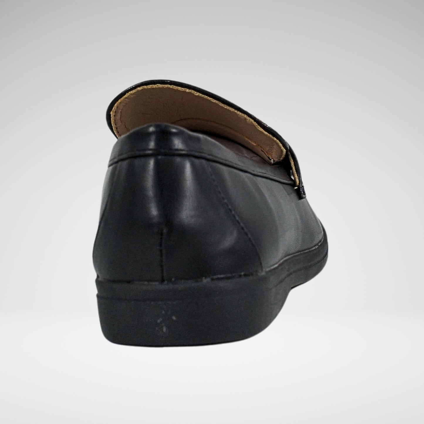 Gino Paoli Lulu Loafer | Black