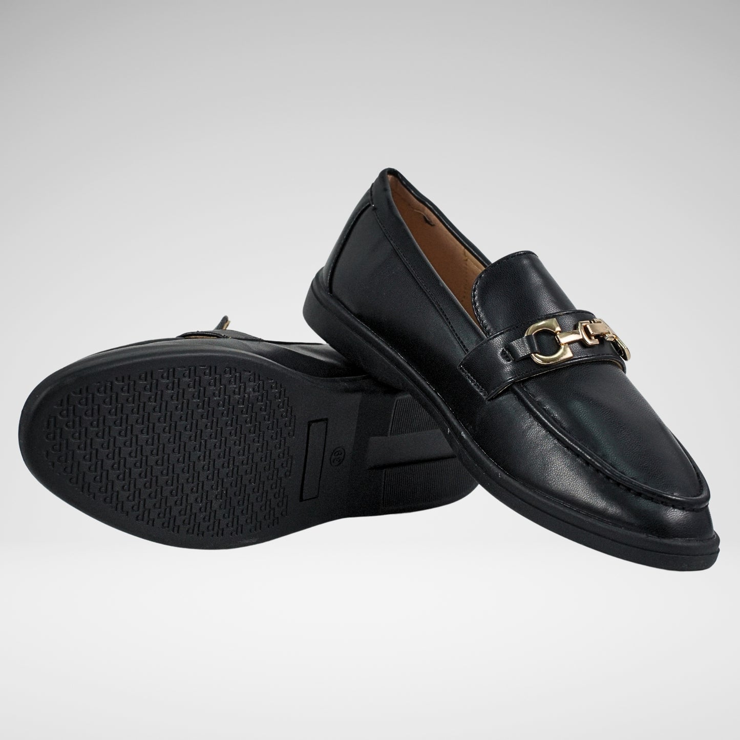 Gino Paoli Lulu Loafer | Black