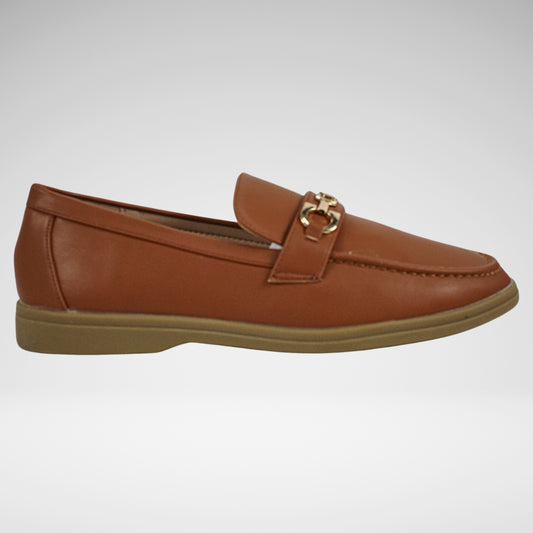 Gino Paoli Lulu Loafer | Tan