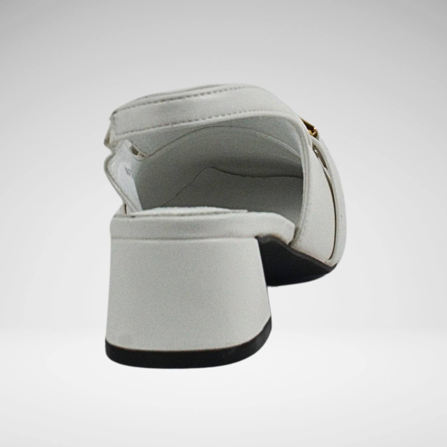 Gino Paoli Amber Shoe | White