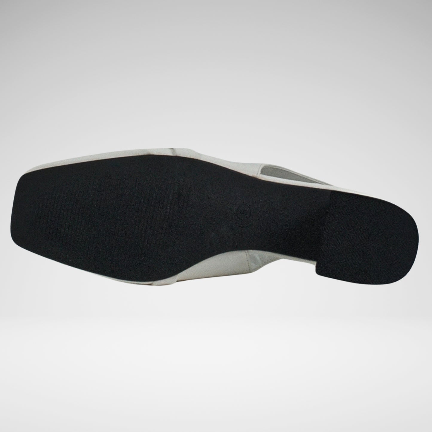 Gino Paoli Amber Shoe | White