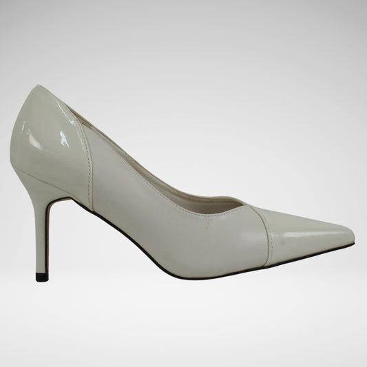 Gino Paoli Taylor Formal Shoe | White