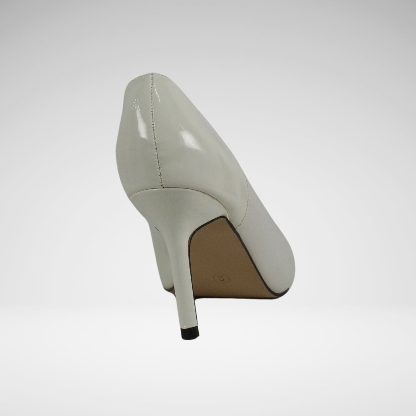 Gino Paoli Taylor Formal Shoe | White