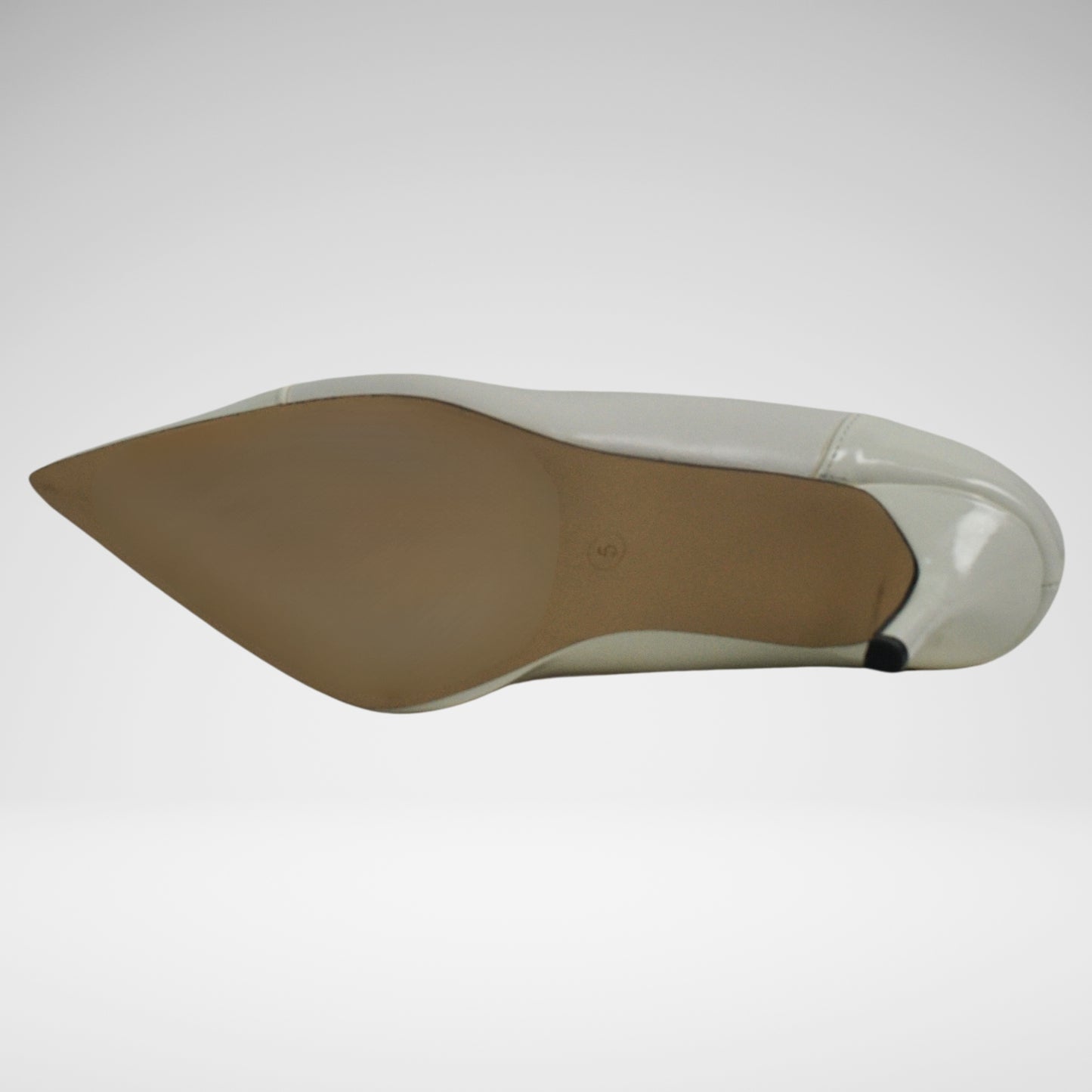 Gino Paoli Taylor Formal Shoe | White