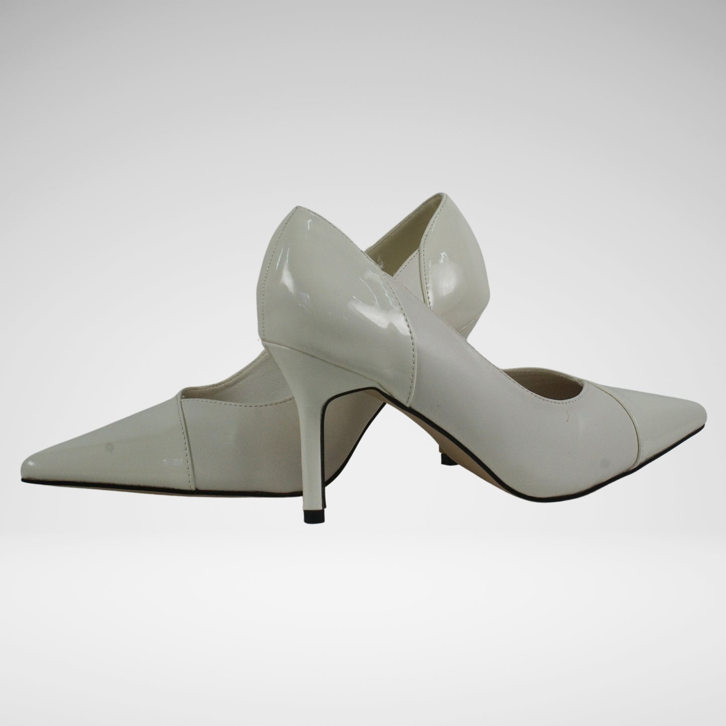 Gino Paoli Taylor Formal Shoe | White