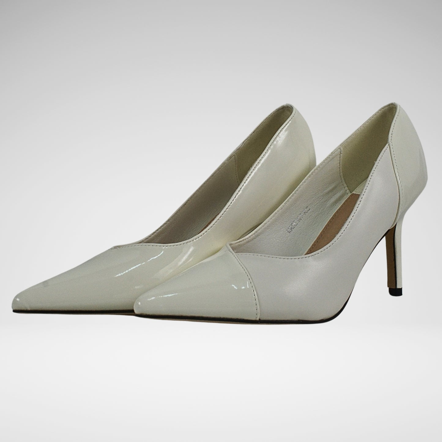 Gino Paoli Taylor Formal Shoe | White
