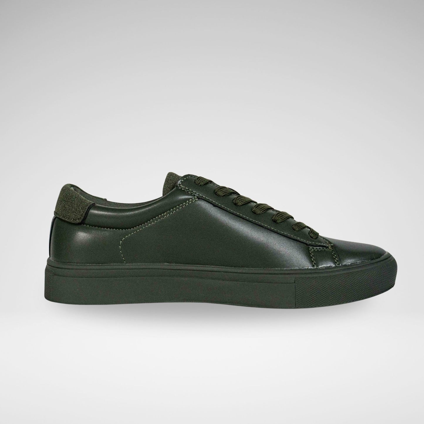 GINO PAOLI - ATLAS MENS SNEAKER - MC6809 - OLIVE
