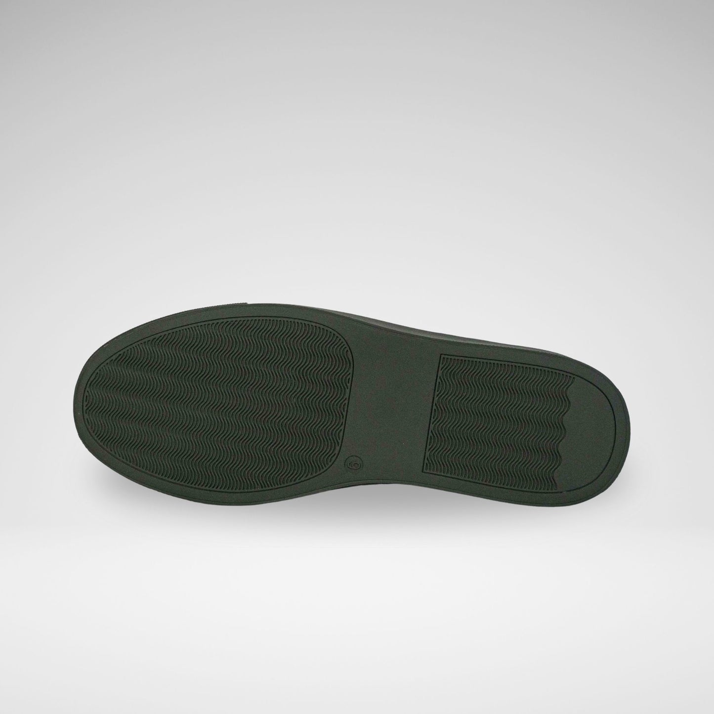 GINO PAOLI - ATLAS MENS SNEAKER - MC6809 - OLIVE