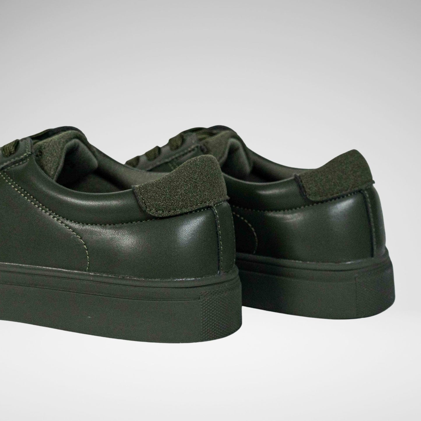 GINO PAOLI - ATLAS MENS SNEAKER - MC6809 - OLIVE